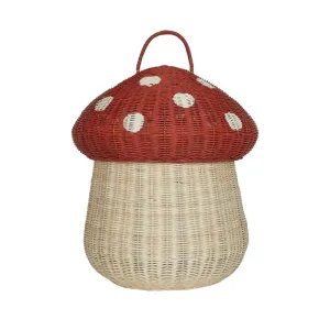Mushroom_Storage_Basket___Red_